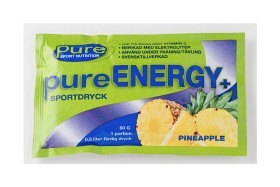 Bild på Pure Energy+ Pineapple 60 g