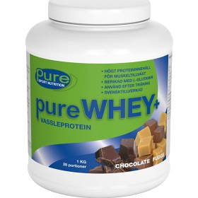 Bild på Pure Whey Chocolate Fudge 1 kg