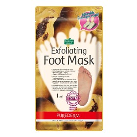 Bild på Purederm Exfoliating Foot Mask