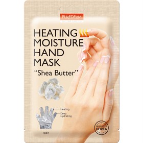 Bild på Purederm Heating Moisture Hand Mask Shea Butter