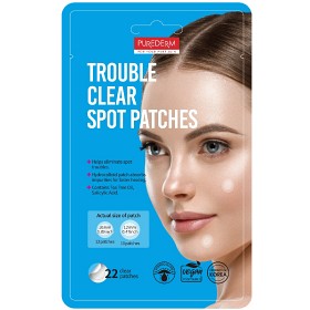 Bild på Purederm Trouble Clear Spot Patches 22 st