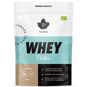 Bild på Pureness Athletics Whey Protein Choklad 500 g