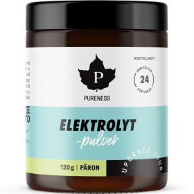 Bild på Pureness Elektrolytpulver Päron 120 g