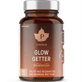 Bild på Pureness Glow Getter 60 kapslar