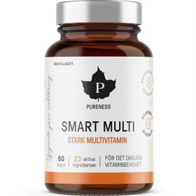 Bild på Pureness Smart Multi 60 kapslar