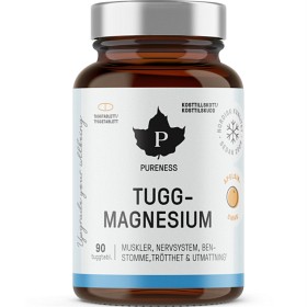 Bild på Pureness Tuggmagnesium 90 tabletter