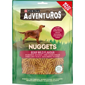 Bild på Purina Adventuros Nuggets Maxi Pack 300 g