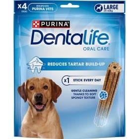 Bild på Purina Dentalife Large 4 st