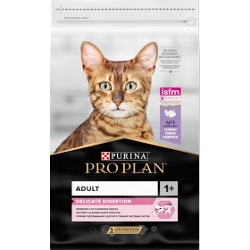 Bild på Purina Pro Plan Cat Delicate Turkey 10 kg