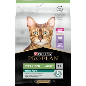 Bild på Purina Pro Plan Cat Sterilised Renal Turkey 3 kg