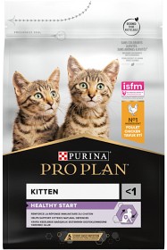 Bild på Purina Pro Plan Katt Original Kitten HealthyStart 3 kg