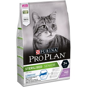 Bild på Purina Pro Plan Katt Sterilised Senior Longevis 3 kg