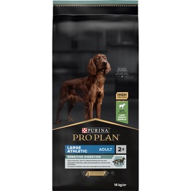 Bild på Purina Pro Plan Large Athletic Adult - SENSITIVE DIGESTION Lamm 14 kg