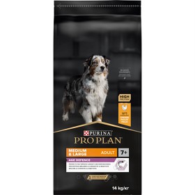 Bild på Purina Pro Plan Medium & Large Adult 7+ OptiAge 14 kg