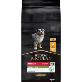Bild på Purina Pro Plan Medium Puppy Healthy Start 12 kg