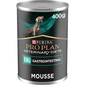 Bild på Purina Pro Plan Veterinary Diets EN Gastrointestinal Mousse 400 g