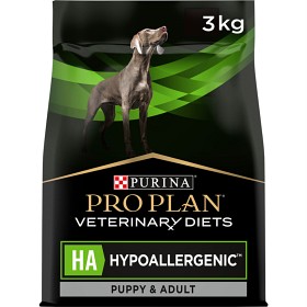 Bild på Purina Pro Plan Veterinary Diets HA Hypoallergenic 3 kg
