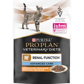 Bild på Purina Pro Plan Veterinary Diets NF Renal Function Advanced Care with Chicken 10-pack