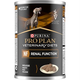 Bild på Purina Pro Plan Veterinary Diets NF Renal Function Mousse 400 g