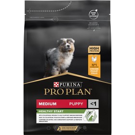 Bild på Purina Pro Plan Medium Puppy OptiStart 3 kg