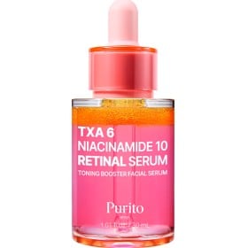 Bild på PURITO TXA 6 Niacinamide 10 Retinal Serum 30 ml