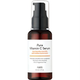 Bild på Purito Pure Vitamin C Serum 60 ml