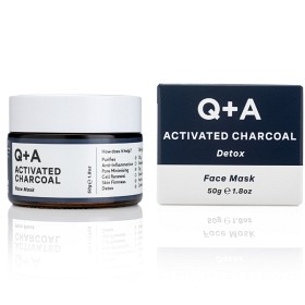 Bild på Q+A Activated Charcoal Face Mask 50 g