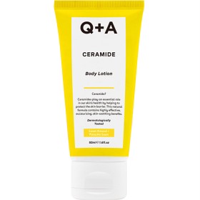 Bild på Q+A Ceramide Body Lotion Travel Size 50 ml