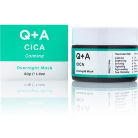 Bild på Q+A Cica Calming Overnight Face Mask 50 g