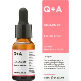 Bild på Q+A Collagen Booster Serum 15 ml