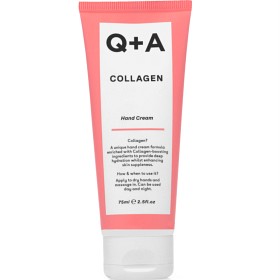 Bild på Q+A Collagen Hand Cream 75 ml