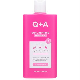Bild på Q+A Curl Defining Shampoo 250 ml