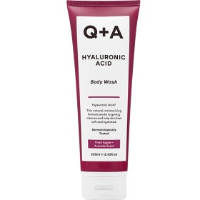 Bild på Q+A Hyaluronic Acid Body Wash 250 ml