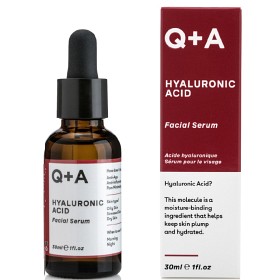 Bild på Q+A Hyaluronic Acid Facial Serum 30 ml