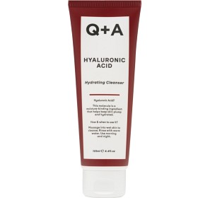 Bild på Q+A Hyaluronic Acid Hydrating Gel Cleanser 125 ml