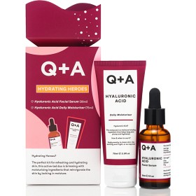 Bild på Q+A Hydrating Heroes Gift Set