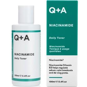 Bild på Q+A Niacinamide Daily Toner 100 ml