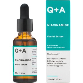 Bild på Q+A Niacinamide Facial Serum 30 ml