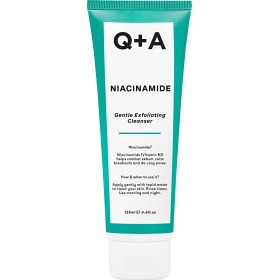 Bild på Q+A Niacinamide Gel Cleanser 125 ml