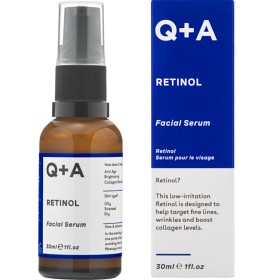 Bild på Q+A Retinol 0.2% Facial Serum 30 ml