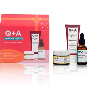 Bild på Q+A Skincare Treats Gift Set 155 ml