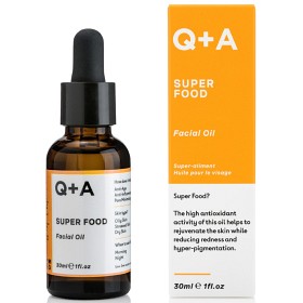 Bild på Q+A Super Food Facial Oil 30 ml
