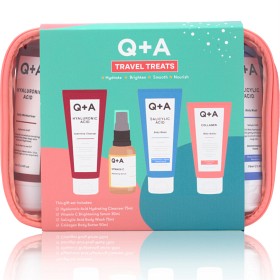 Bild på Q+A Travel Treats Gift Set 230 ml