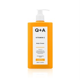 Bild på Q+A Vitamin C Body Cream 250 ml