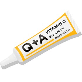 Bild på Q+A Vitamin C Eye Cream 15 ml