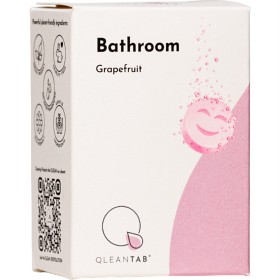 Bild på Qleantab Badrumsrengöring refill 6 st brustabletter