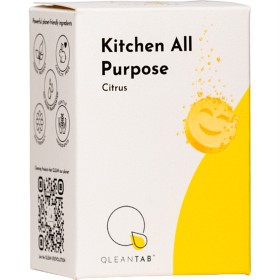 Bild på Qleantab Köksrengöring refill 6 st brustabletter