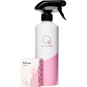 Bild på Qleantab Startkit Badrum