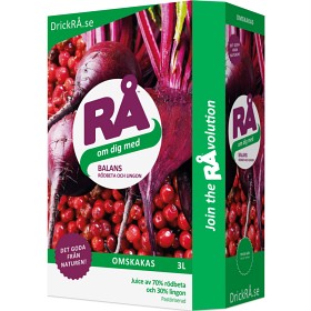 Bild på RÅ Balans Bag-in-Box 3 liter