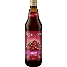 Bild på Rabenhorst Tranbärsjuice 750 ml